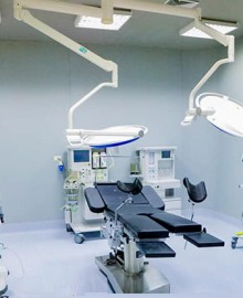 Hospital de Emergencias de Chalhuanca cuenta con modernos equipos biomédicos